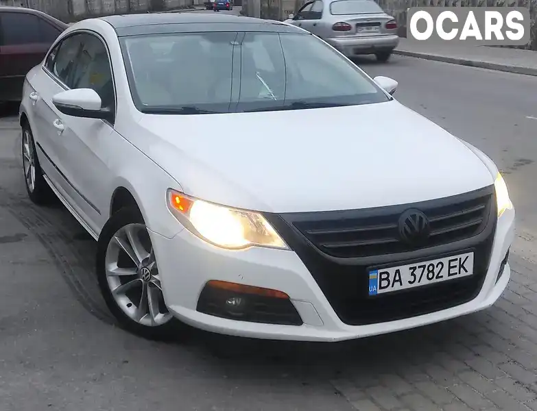 Купе Volkswagen CC / Passat CC 2008 2 л. Автомат обл. Кіровоградська, Кропивницький (Кіровоград) - Фото 1/21