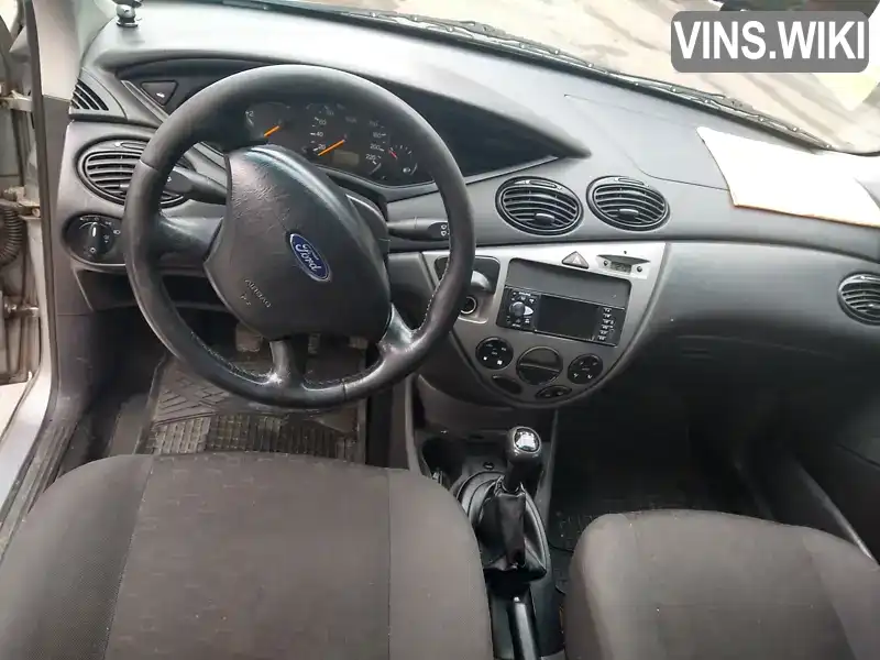 Універсал Ford Focus 2003 1.6 л. Ручна / Механіка обл. Івано-Франківська, Івано-Франківськ - Фото 1/10