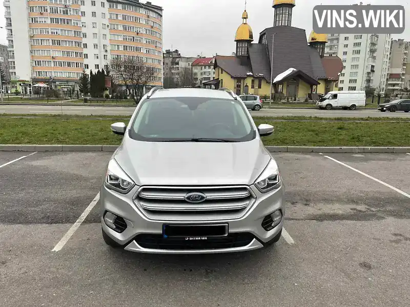 Позашляховик / Кросовер Ford Escape 2017 2 л. Автомат обл. Івано-Франківська, Івано-Франківськ - Фото 1/19