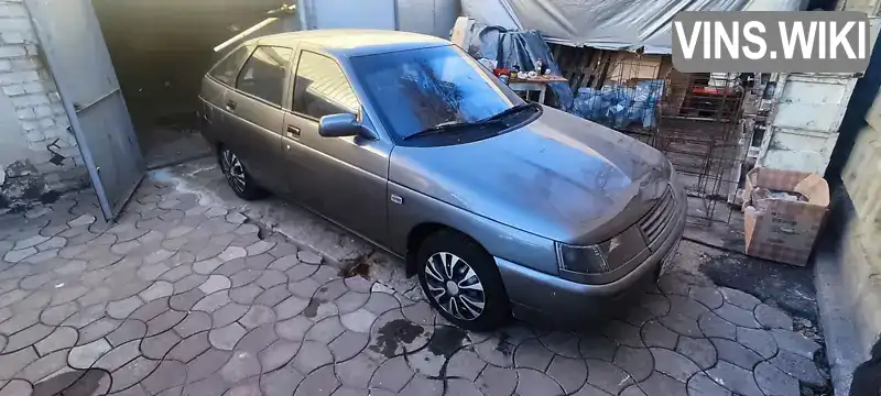 XTA21124060377463 ВАЗ / Lada 2112 2006 Хэтчбек 1.6 л. Фото 8