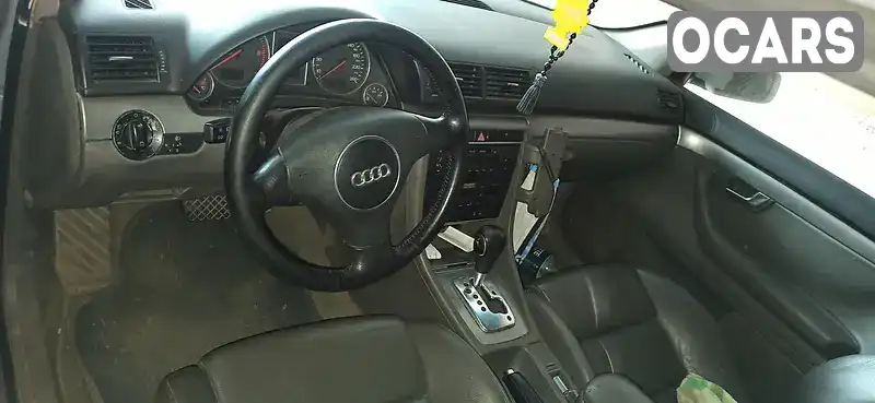 Седан Audi A4 2001 2.5 л. Автомат обл. Дніпропетровська, Кривий Ріг - Фото 1/5