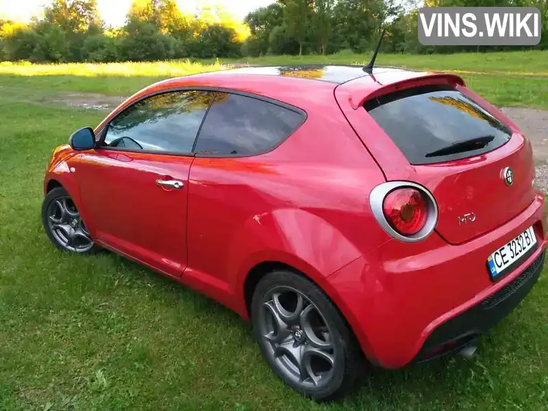 Купе Alfa Romeo MiTo 2012 1.4 л. Ручна / Механіка обл. Івано-Франківська, Івано-Франківськ - Фото 1/6