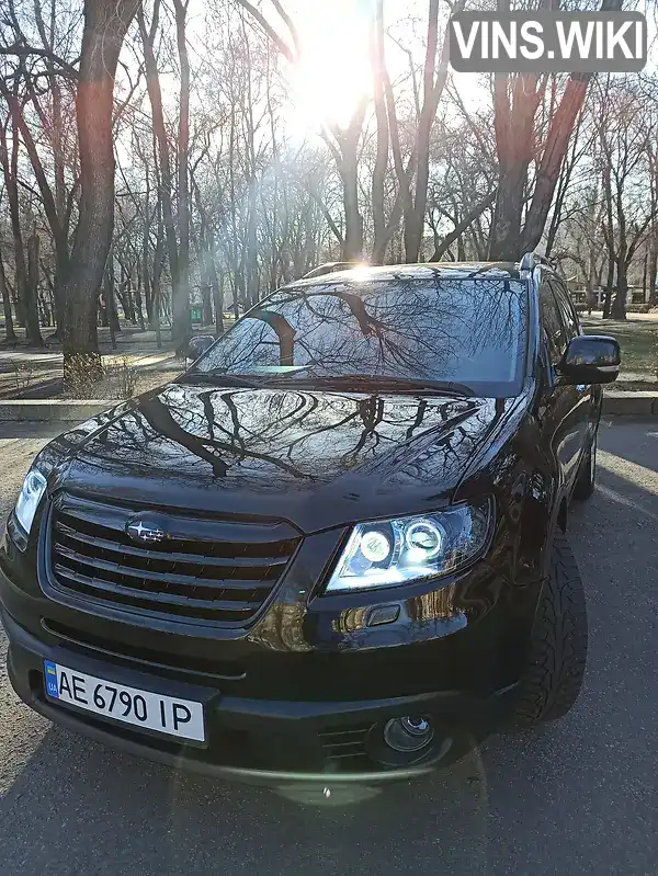 Внедорожник / Кроссовер Subaru Tribeca 2008 3.6 л. Автомат обл. Днепропетровская, Днепр (Днепропетровск) - Фото 1/21