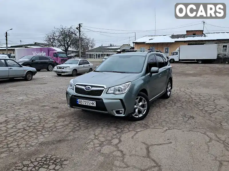 Универсал Subaru Forester 2015 2.5 л. Вариатор обл. Винницкая, Винница - Фото 1/21