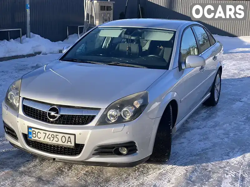 Ліфтбек Opel Vectra 2008 1.9 л. Автомат обл. Львівська, Червоноград - Фото 1/11