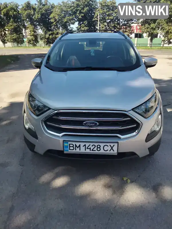 Внедорожник / Кроссовер Ford EcoSport 2018 2 л. Автомат обл. Сумская, Сумы - Фото 1/21