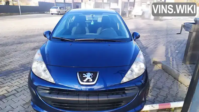 Хетчбек Peugeot 207 2008 1.4 л. Ручна / Механіка обл. Львівська, Львів - Фото 1/8