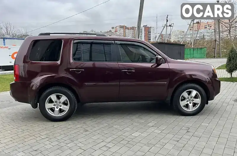 Позашляховик / Кросовер Honda Pilot 2011 3.5 л. Автомат обл. Хмельницька, Хмельницький - Фото 1/15