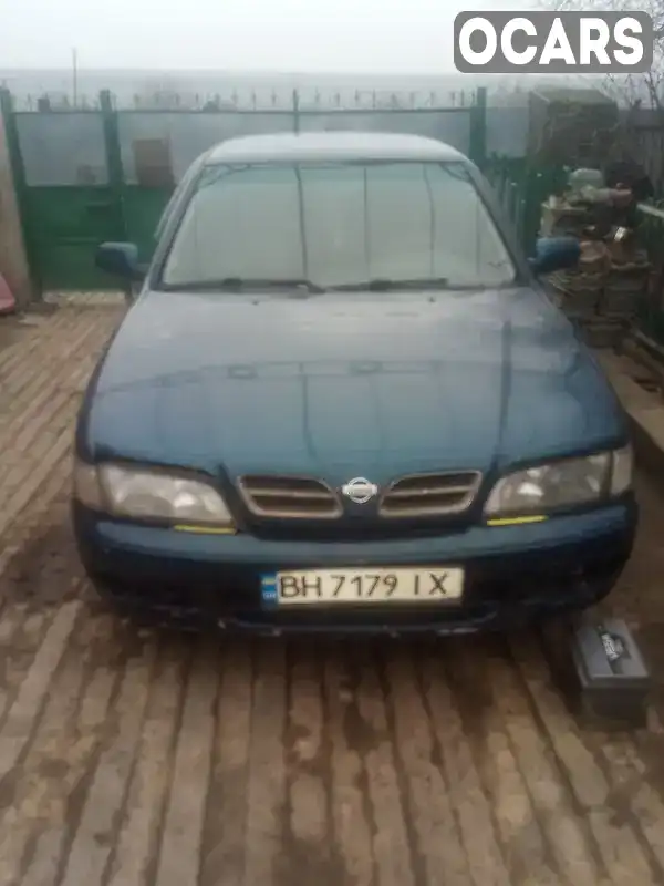 Седан Nissan Primera 1998 2 л. Ручна / Механіка обл. Одеська, Білгород-Дністровський - Фото 1/10