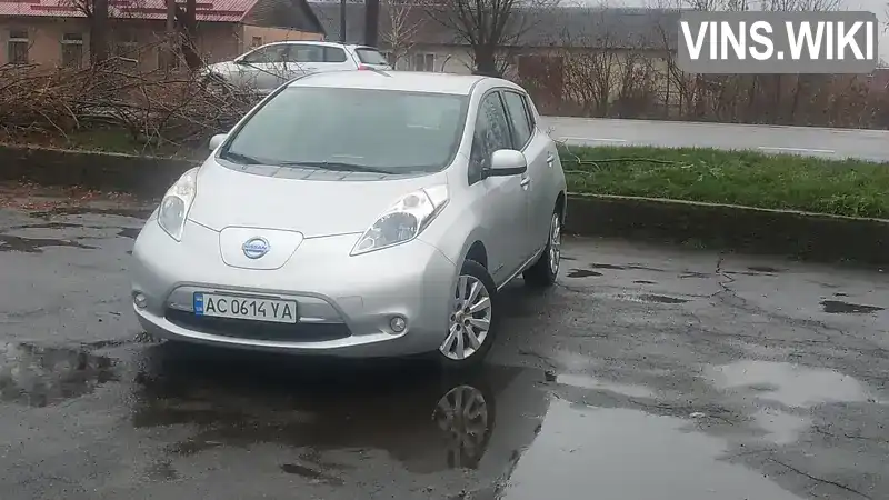 Хэтчбек Nissan Leaf 2013 null_content л. Автомат обл. Волынская, Нововолынск - Фото 1/7