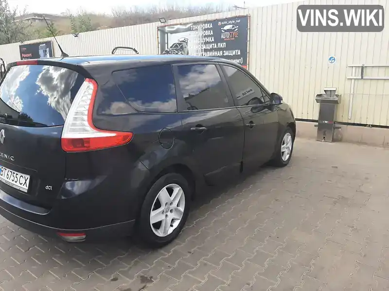 VF1JZ14B648081572 Renault Megane Scenic 2012 Мінівен 1.5 л. Фото 1