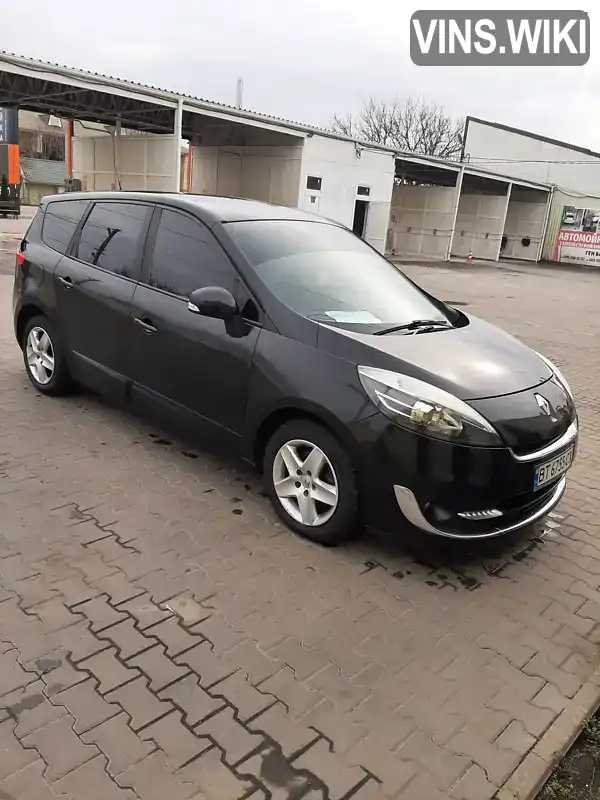 VF1JZ14B648081572 Renault Megane Scenic 2012 Мінівен 1.5 л. Фото 5