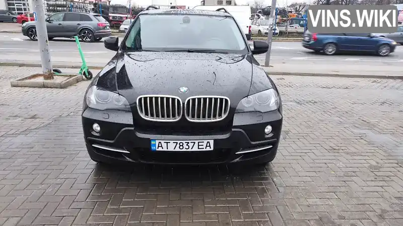 Позашляховик / Кросовер BMW X5 2010 2.99 л. Автомат обл. Івано-Франківська, Івано-Франківськ - Фото 1/13