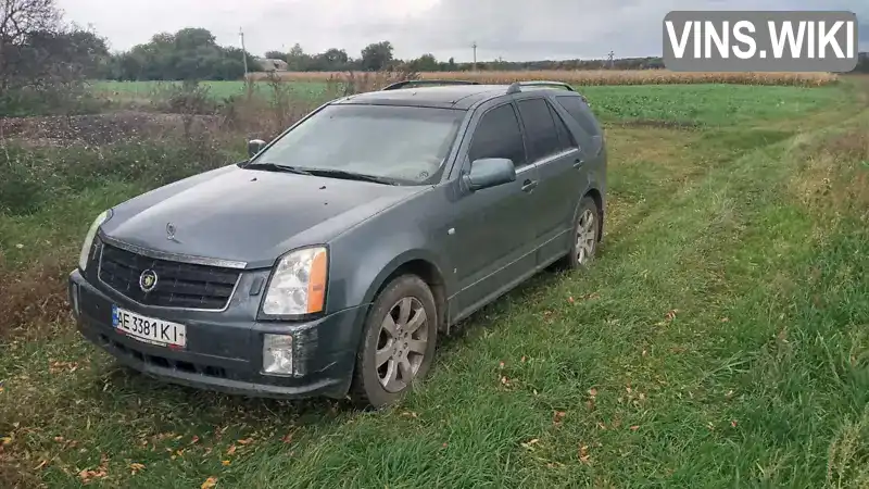 Позашляховик / Кросовер Cadillac SRX 2006 4.6 л. Автомат обл. Дніпропетровська, Дніпро (Дніпропетровськ) - Фото 1/18