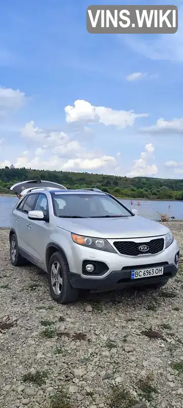 Внедорожник / Кроссовер Kia Sorento 2010 2.2 л. Автомат обл. Львовская, Львов - Фото 1/15