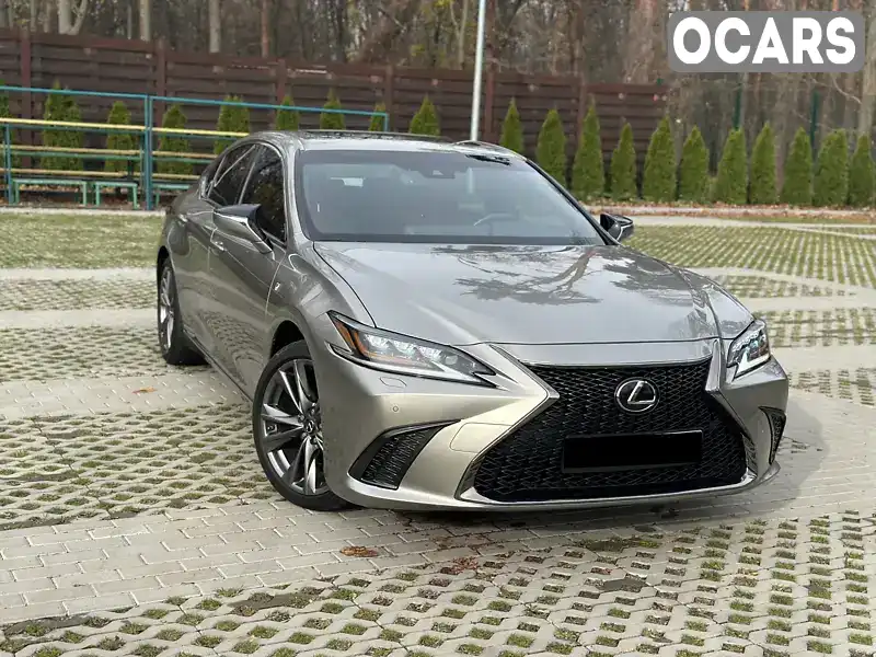 Седан Lexus ES 2020 3.5 л. Типтронік обл. Харківська, Харків - Фото 1/21