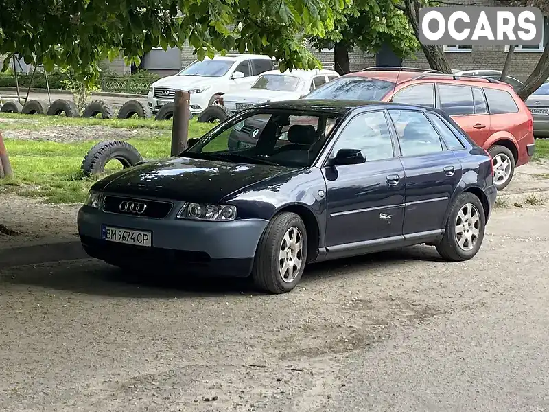 Хетчбек Audi A3 2002 1.6 л. Ручна / Механіка обл. Сумська, Суми - Фото 1/11