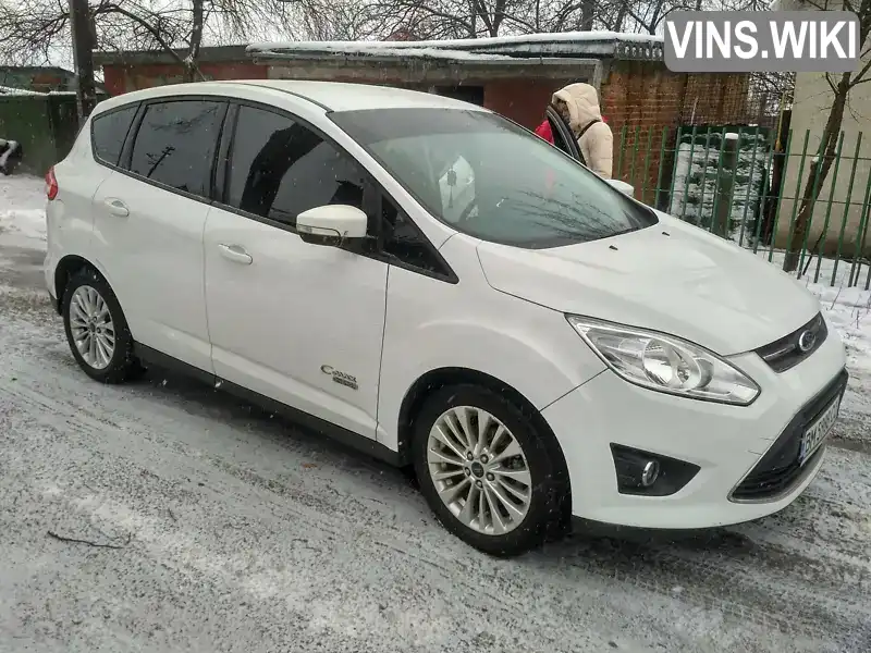 Универсал Ford C-Max 2017 2 л. Автомат обл. Сумская, Сумы - Фото 1/6