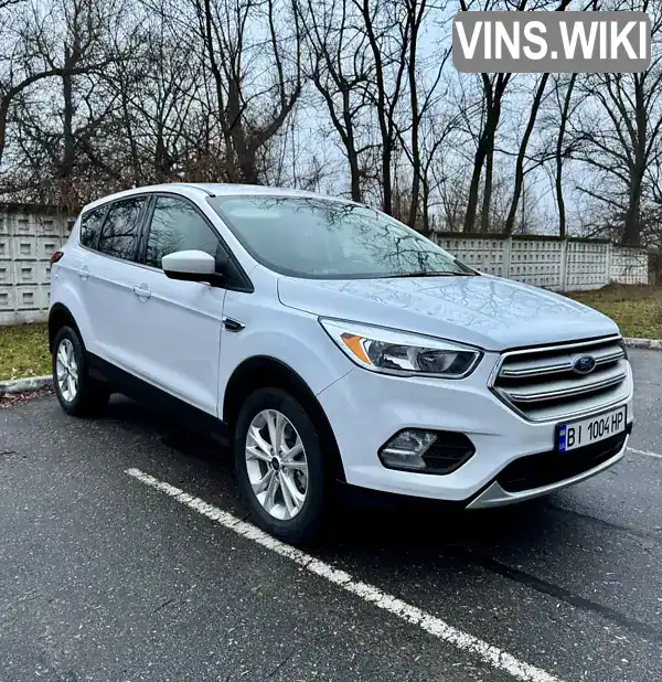 Внедорожник / Кроссовер Ford Escape 2019 2 л. Автомат обл. Полтавская, Горишние Плавни (Комсомольск) - Фото 1/19