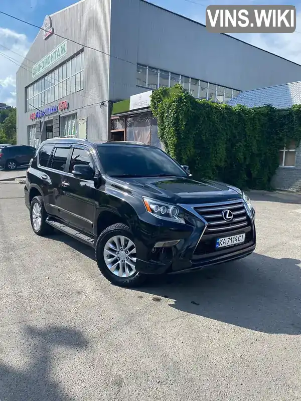 Позашляховик / Кросовер Lexus GX 2014 4.6 л. Типтронік обл. Дніпропетровська, Дніпро (Дніпропетровськ) - Фото 1/21