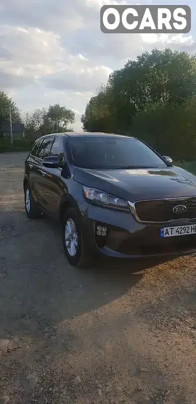 Позашляховик / Кросовер Kia Sorento 2019 2.4 л. Автомат обл. Івано-Франківська, Калуш - Фото 1/21