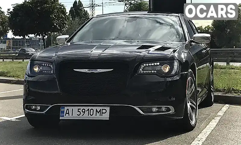 Седан Chrysler 300C 2016 3.6 л. Автомат обл. Київська, Київ - Фото 1/15