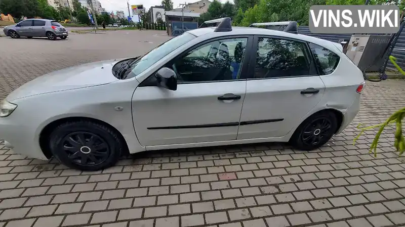 Хетчбек Subaru Impreza 2008 1.5 л. Ручна / Механіка обл. Івано-Франківська, Івано-Франківськ - Фото 1/21