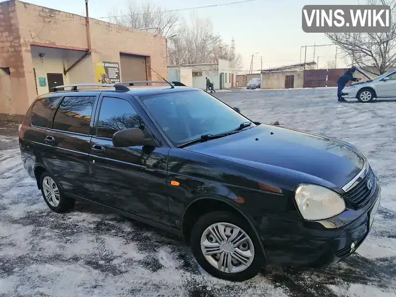 Універсал ВАЗ / Lada 2171 Priora 2012 1.6 л. Ручна / Механіка обл. Дніпропетровська, Кривий Ріг - Фото 1/16