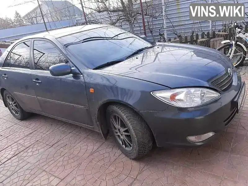 Седан Toyota Camry 2001 3 л. Автомат обл. Запорожская, Запорожье - Фото 1/4