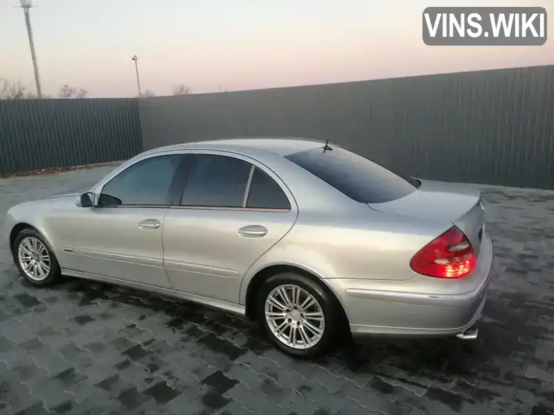 Седан Mercedes-Benz E-Class 2004 3.2 л. Автомат обл. Николаевская, Николаев - Фото 1/5