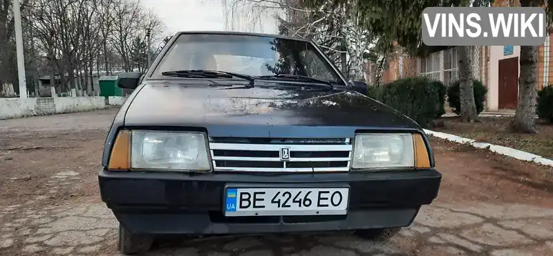 Хэтчбек ВАЗ / Lada 2108 1989 1.5 л. Ручная / Механика обл. Николаевская, Врадиевка - Фото 1/11