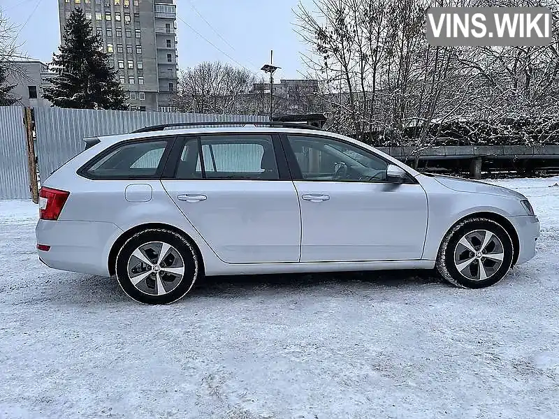 Универсал Skoda Octavia 2016 1.6 л. Ручная / Механика обл. Ровенская, Ровно - Фото 1/21