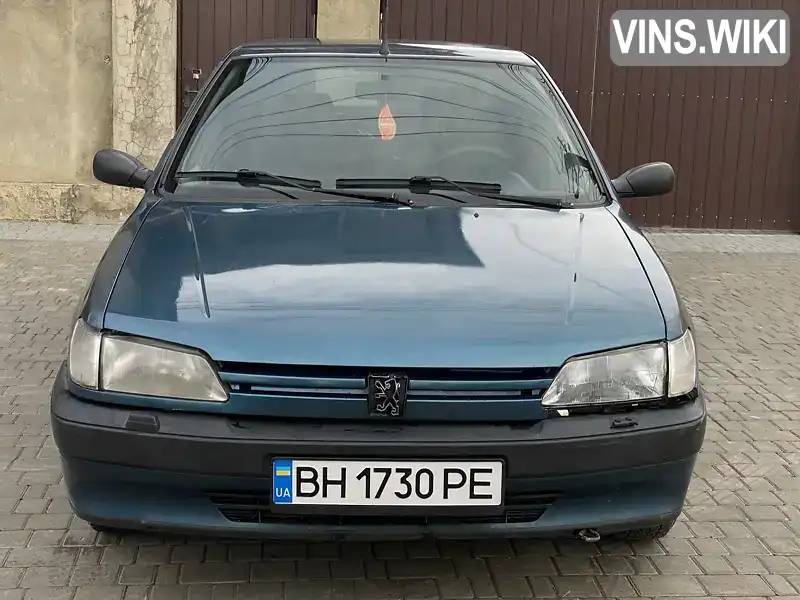 Седан Peugeot 306 1996 1.8 л. Ручна / Механіка обл. Одеська, Одеса - Фото 1/18