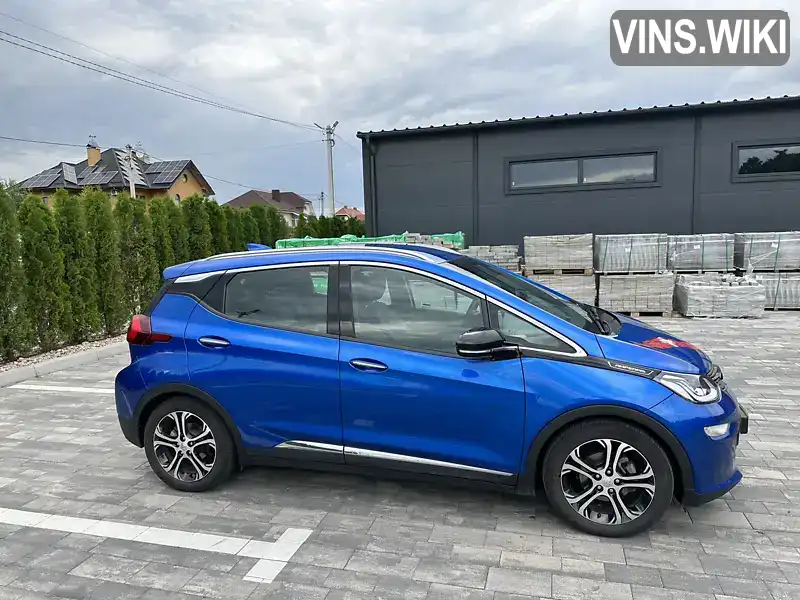 Хэтчбек Opel Ampera-e 2017 null_content л. Автомат обл. Волынская, Луцк - Фото 1/21