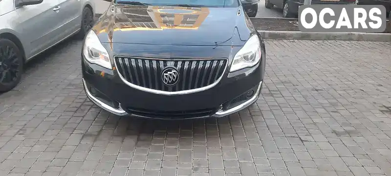 Седан Buick Regal 2016 2 л. Автомат обл. Одеська, Одеса - Фото 1/10