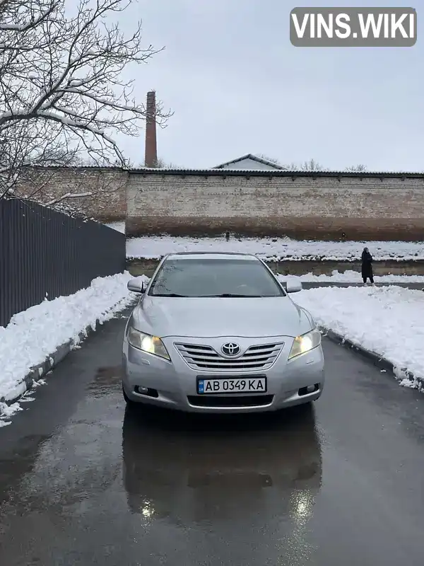 Седан Toyota Camry 2007 3.5 л. обл. Винницкая, Гайсин - Фото 1/18