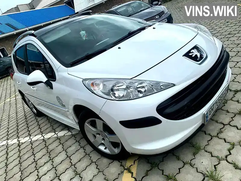 VF3WE9HP0AW095501 Peugeot 207 2010 Універсал  Фото 1