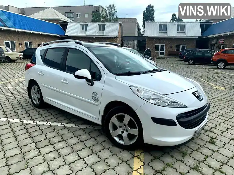 VF3WE9HP0AW095501 Peugeot 207 2010 Універсал  Фото 5