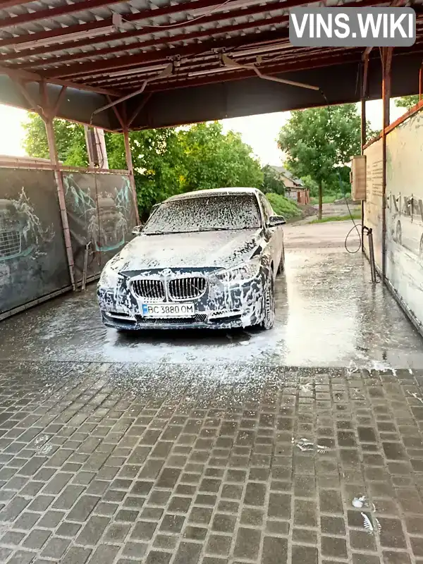 Ліфтбек BMW 5 Series GT 2009 3 л. Автомат обл. Львівська, Львів - Фото 1/21