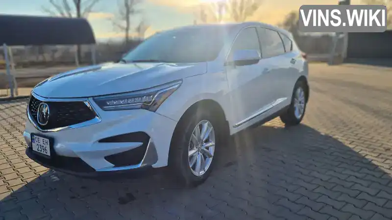 Позашляховик / Кросовер Acura RDX 2021 2 л. Автомат обл. Чернівецька, Чернівці - Фото 1/21