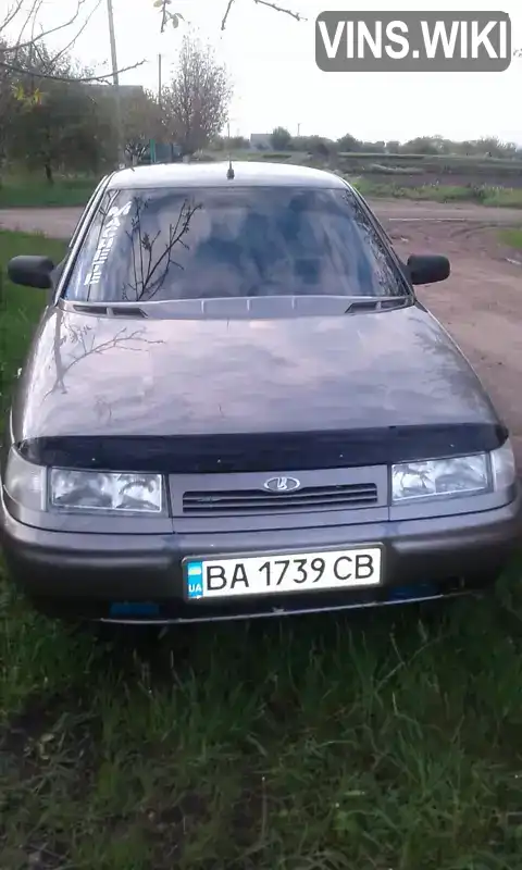 Хетчбек ВАЗ / Lada 2112 2007 1.6 л. Ручна / Механіка обл. Кіровоградська, Новомиргород - Фото 1/7