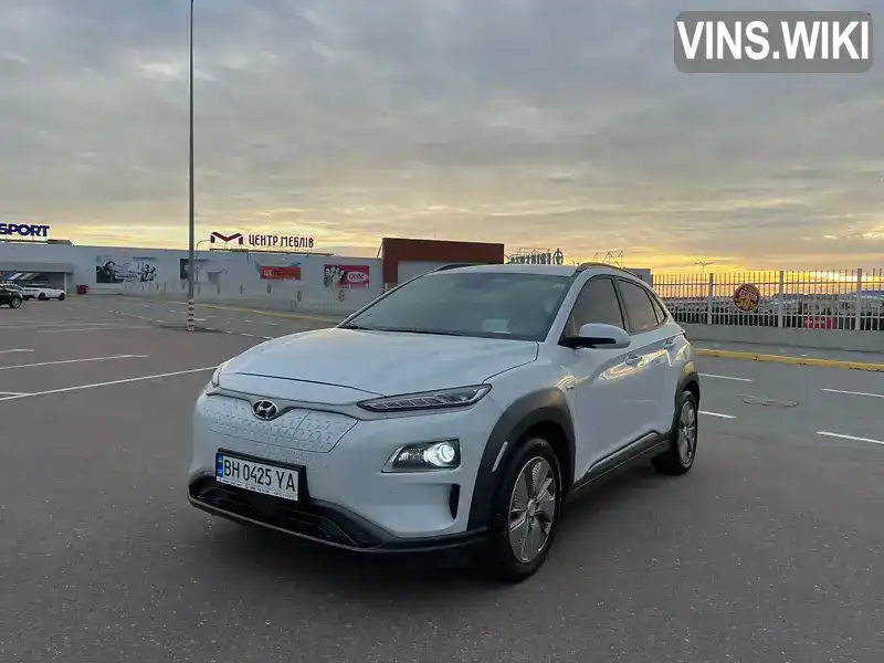 Позашляховик / Кросовер Hyundai Kona 2020 null_content л. Автомат обл. Одеська, Одеса - Фото 1/21