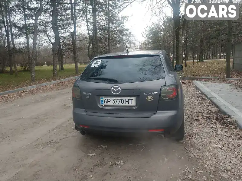 Внедорожник / Кроссовер Mazda CX-7 2007 null_content л. Автомат обл. Запорожская, Запорожье - Фото 1/13