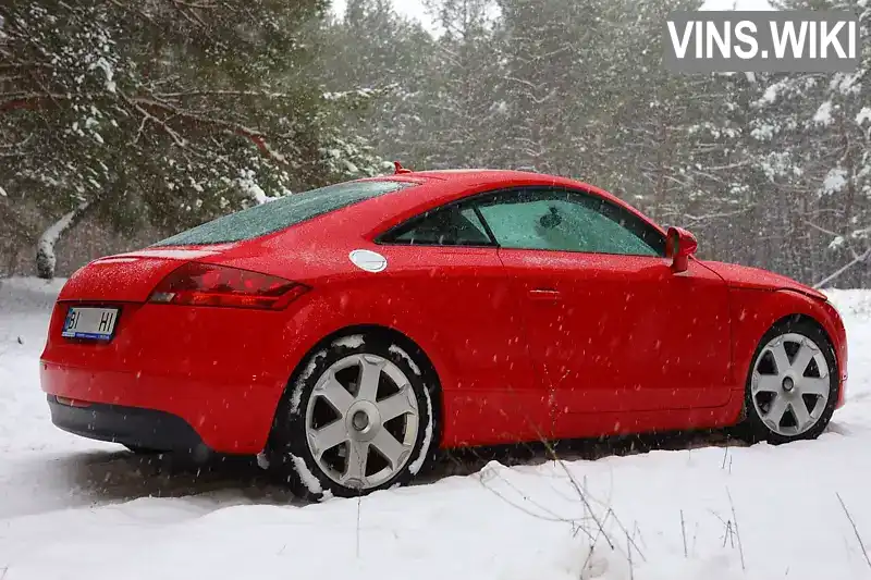 Купе Audi TT 2006 2 л. Ручна / Механіка обл. Полтавська, Горішні Плавні (Комсомольськ) - Фото 1/8