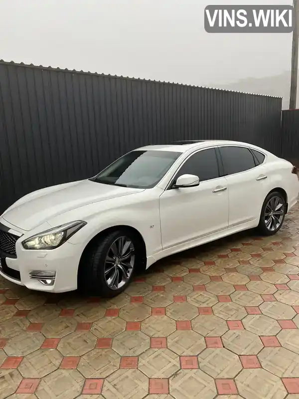 Седан Infiniti Q70 2015 3.7 л. Автомат обл. Киевская, Киев - Фото 1/21