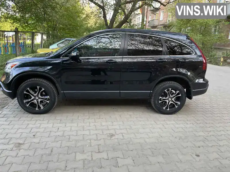 Внедорожник / Кроссовер Honda CR-V 2008 2.4 л. Автомат обл. Черновицкая, Черновцы - Фото 1/21