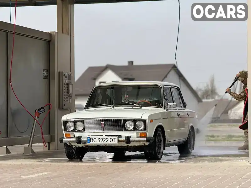 Седан ВАЗ / Lada 2106 1991 1.3 л. Ручная / Механика обл. Львовская, Львов - Фото 1/12