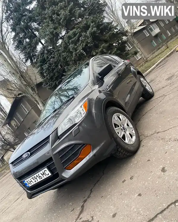 Позашляховик / Кросовер Ford Escape 2015 2.5 л. Автомат обл. Донецька, Добропілля - Фото 1/15