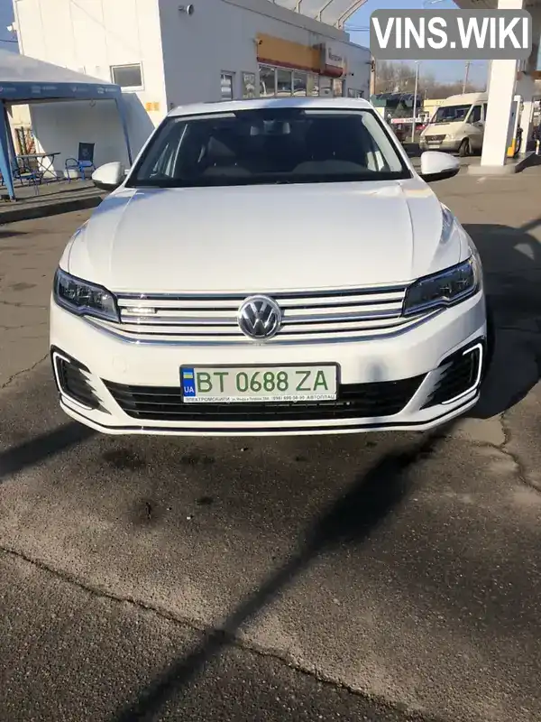 Седан Volkswagen e-Bora 2019 null_content л. Автомат обл. Одесская, Одесса - Фото 1/7