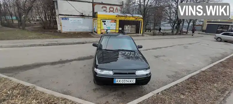 Універсал ВАЗ / Lada 2111 2006 1.6 л. Ручна / Механіка обл. Харківська, Харків - Фото 1/6